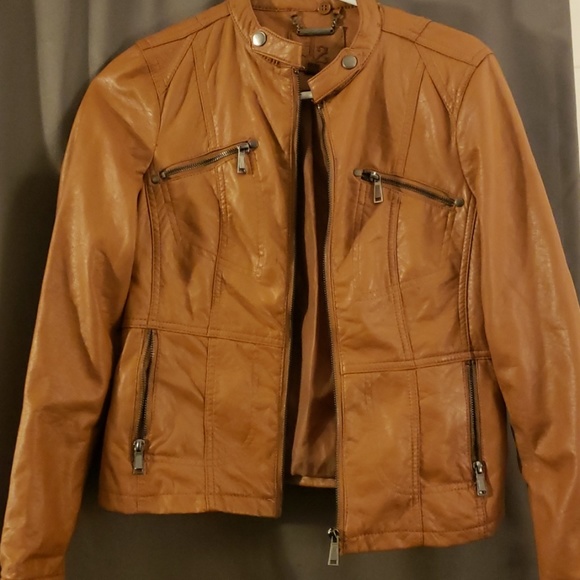 Leather jacket - Picture 1 of 1